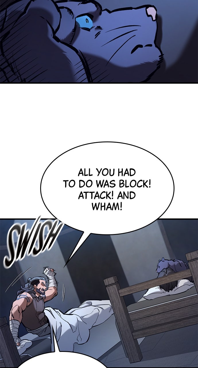 Read The Knight Only Lives Today EN Manga Online