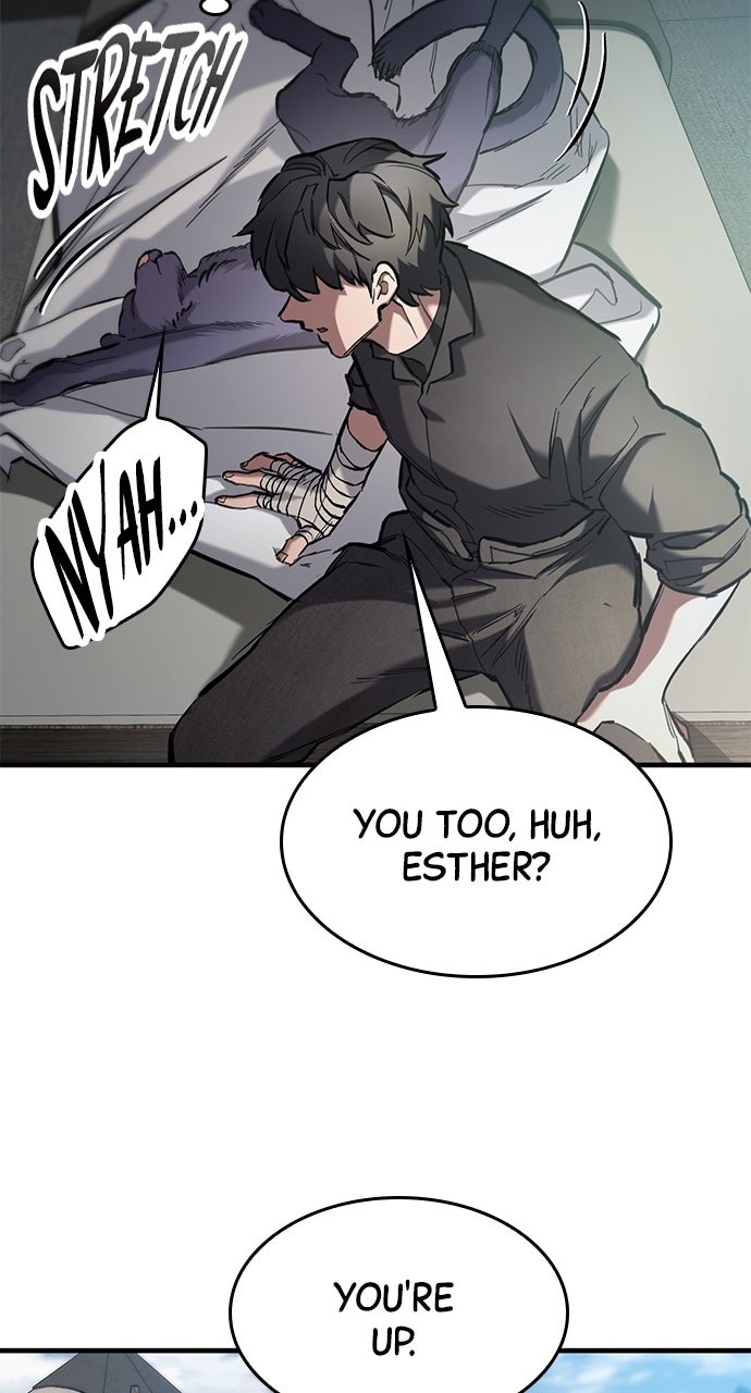 Read The Knight Only Lives Today EN Manga Online