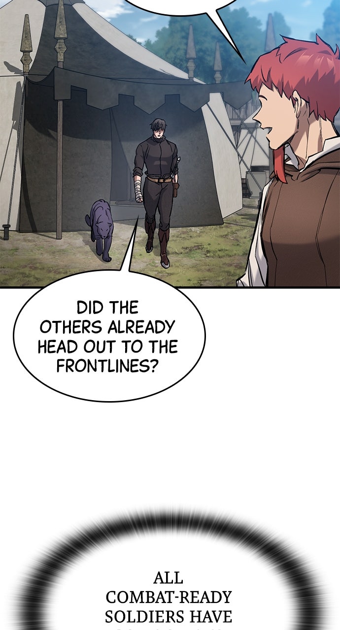 Read The Knight Only Lives Today EN Manga Online