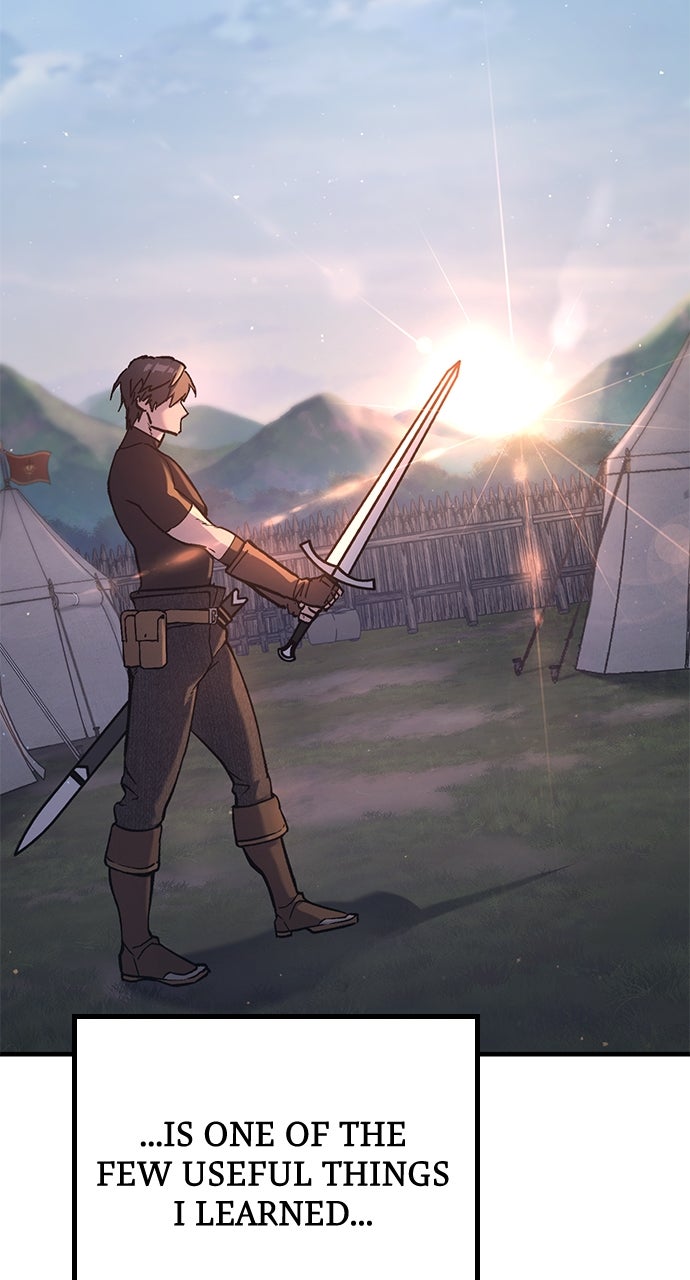 Read The Knight Only Lives Today EN Manga Online