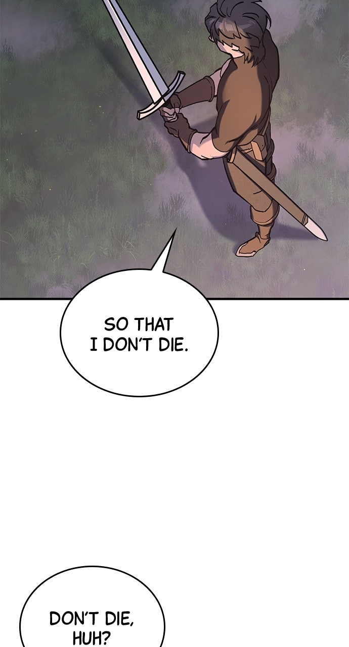 Read The Knight Only Lives Today EN Manga Online