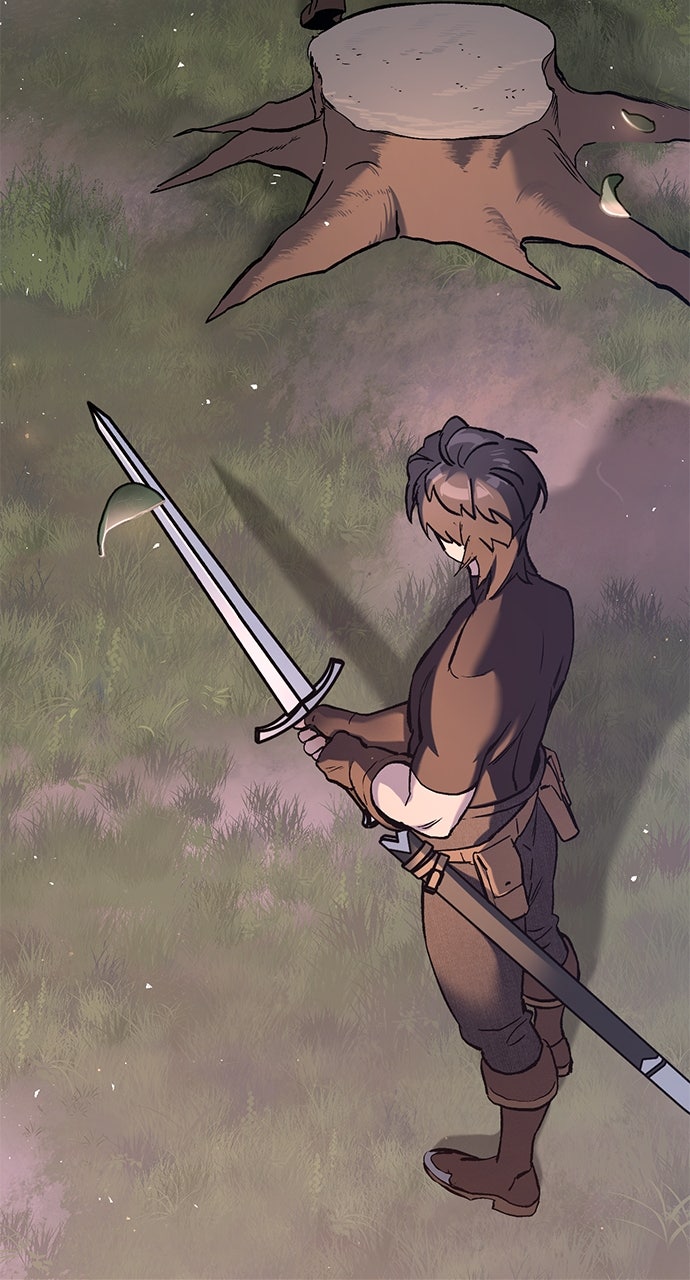 Read The Knight Only Lives Today EN Manga Online