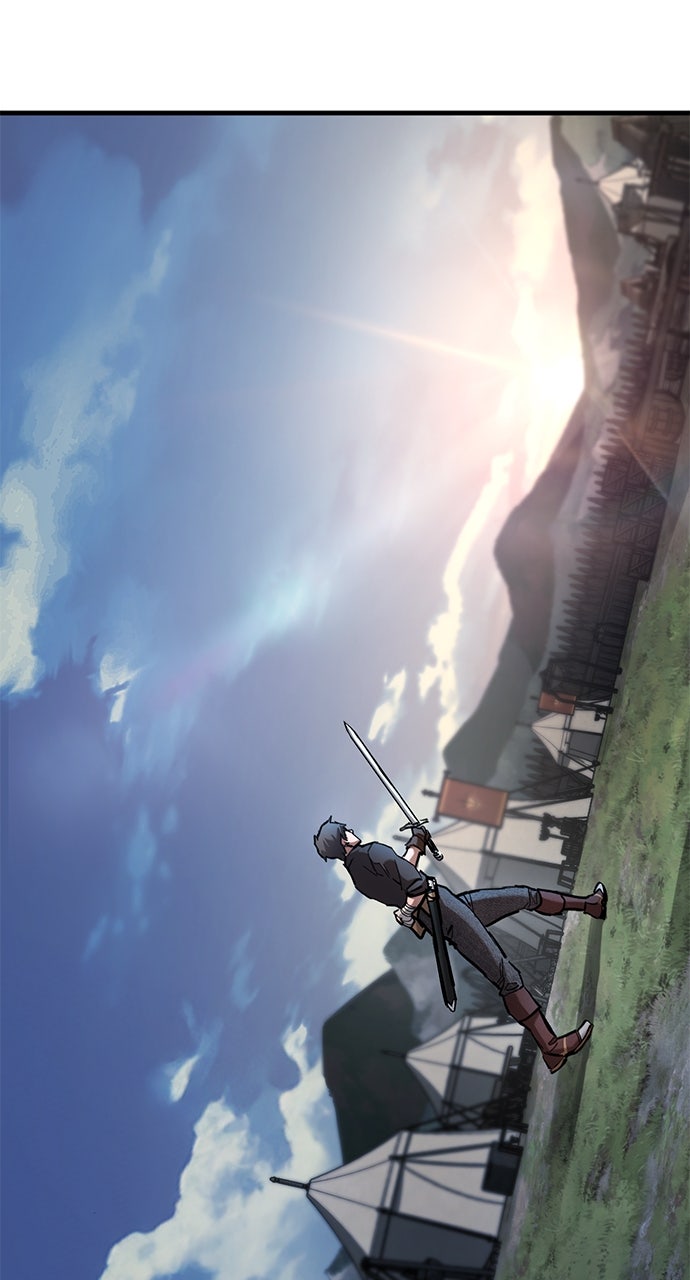 Read The Knight Only Lives Today EN Manga Online