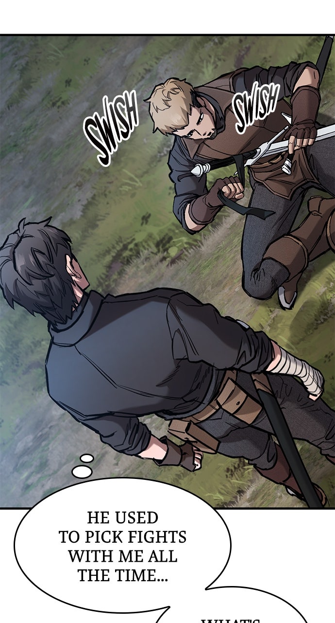 Read The Knight Only Lives Today EN Manga Online