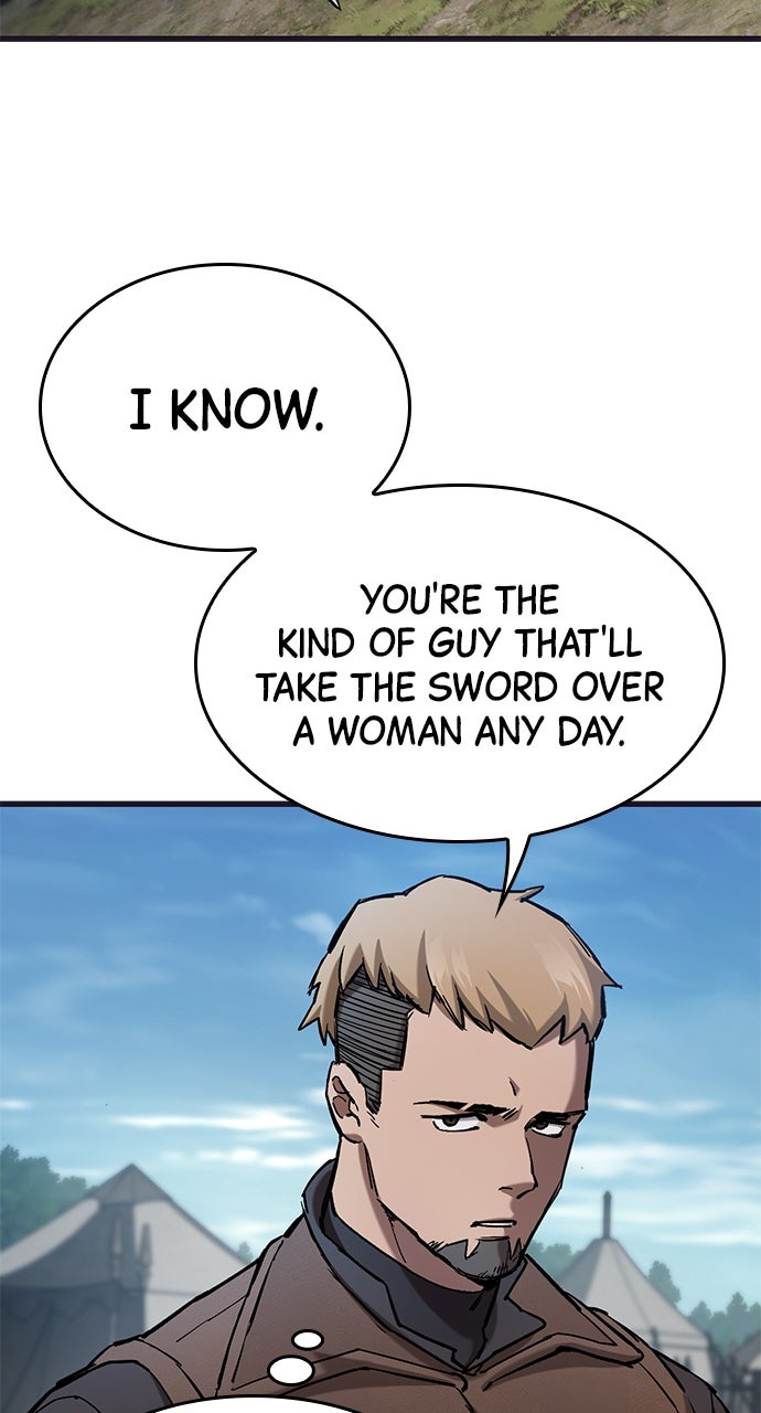 Read The Knight Only Lives Today EN Manga Online