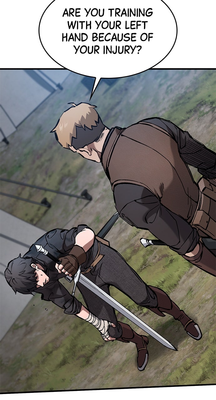 Read The Knight Only Lives Today EN Manga Online