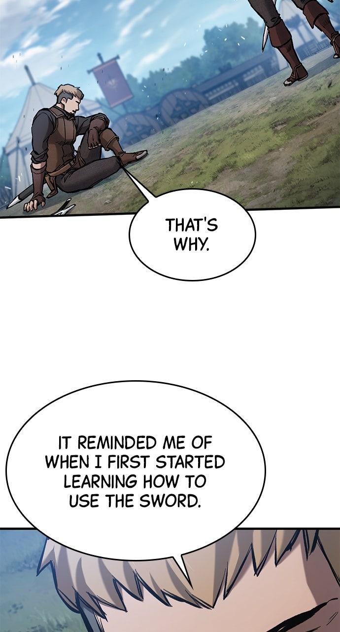 Read The Knight Only Lives Today EN Manga Online