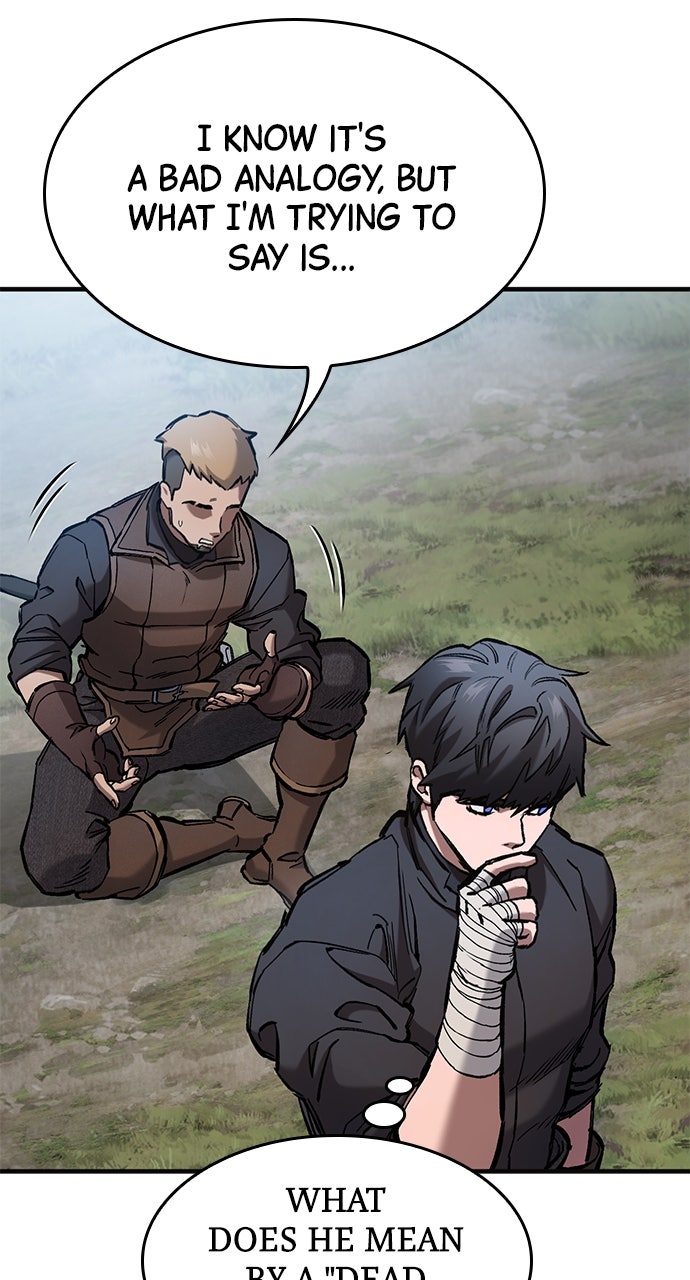 Read The Knight Only Lives Today EN Manga Online