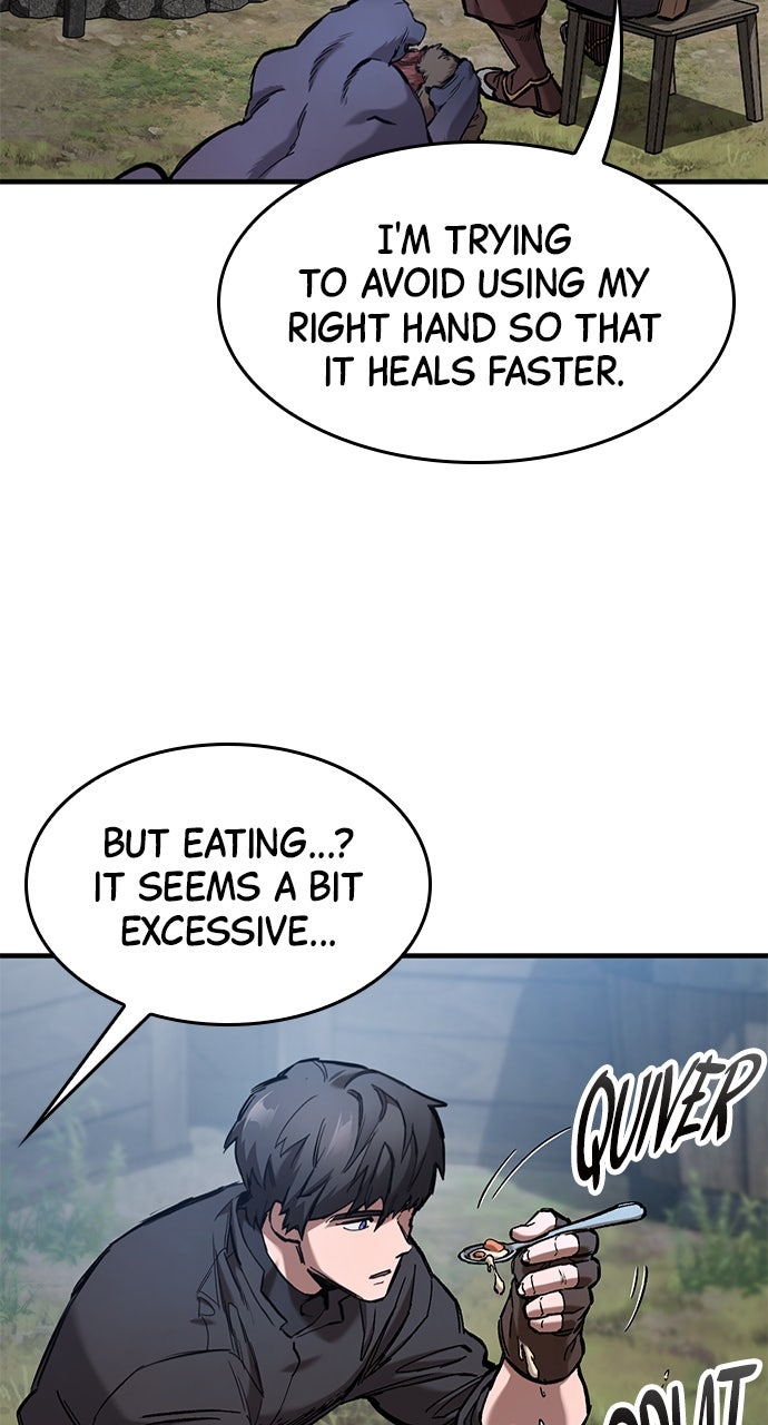 Read The Knight Only Lives Today EN Manga Online