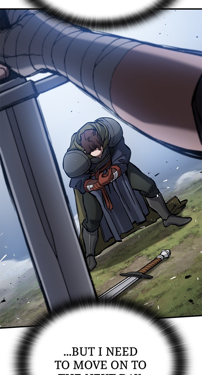 Read The Knight Only Lives Today EN Manga Online