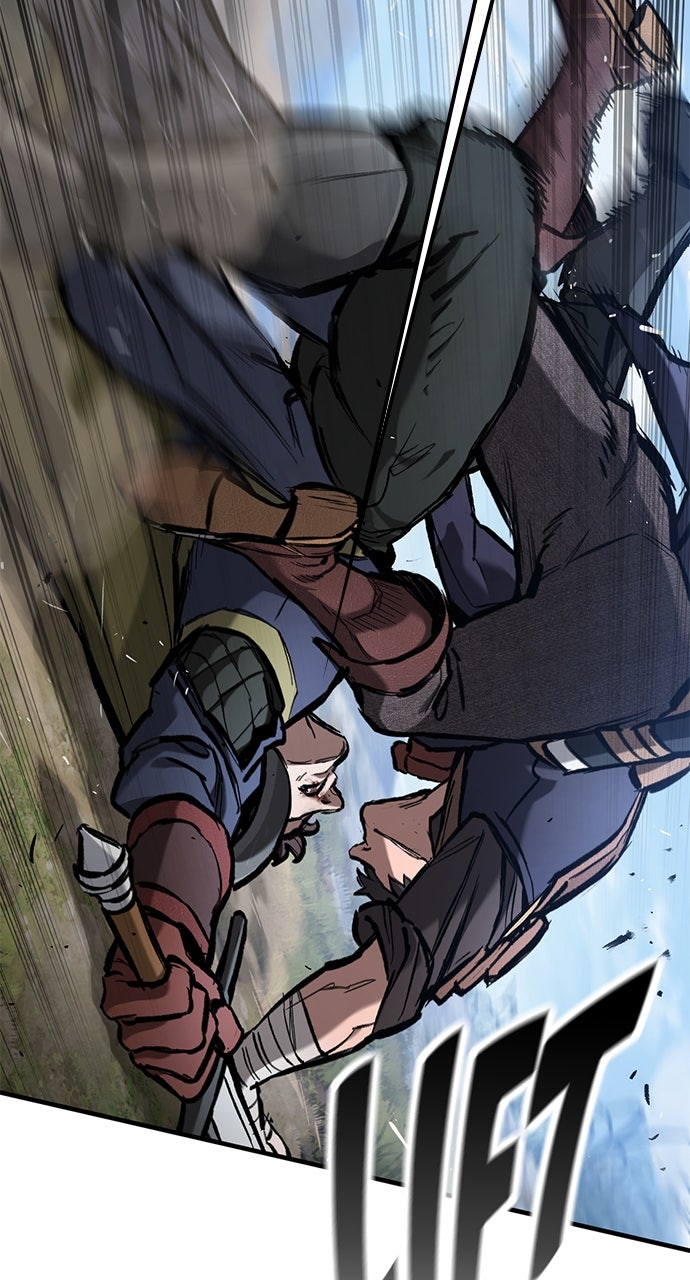 Read The Knight Only Lives Today EN Manga Online