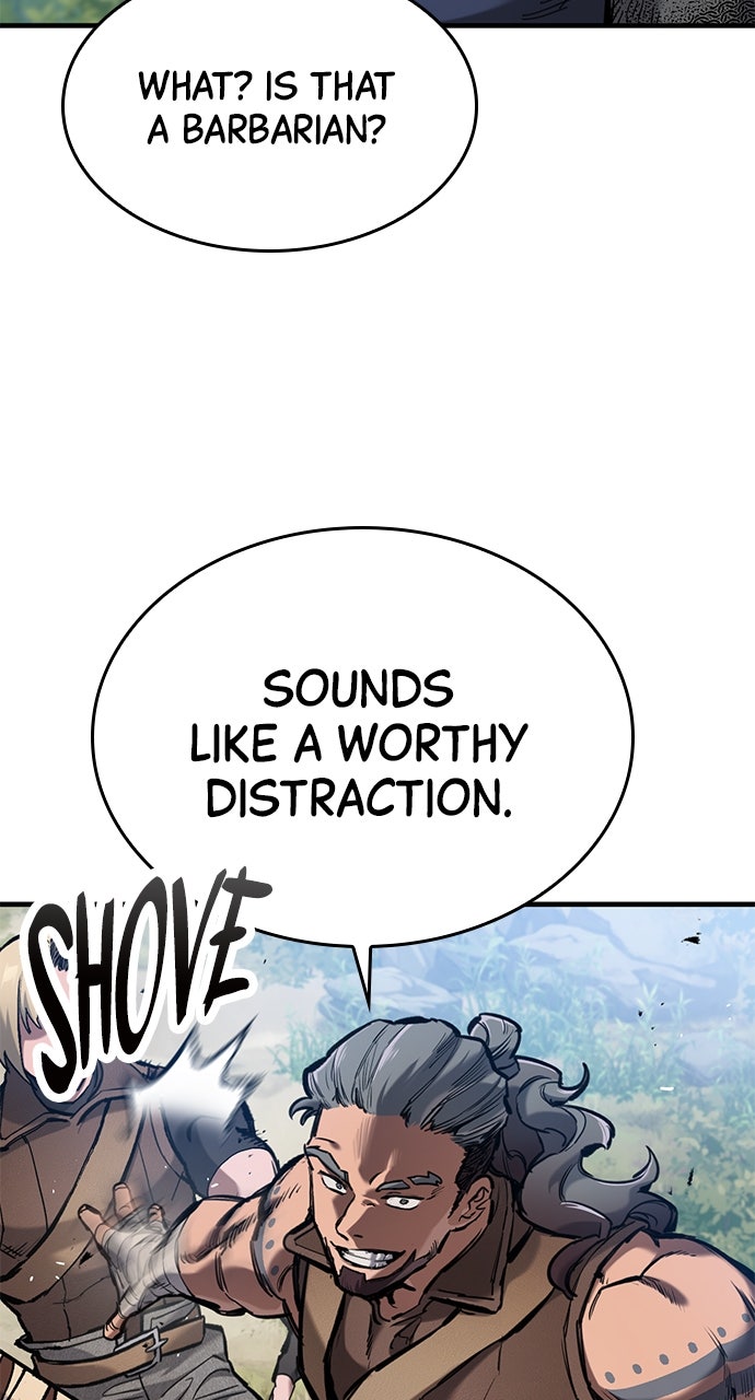 Read The Knight Only Lives Today EN Manga Online