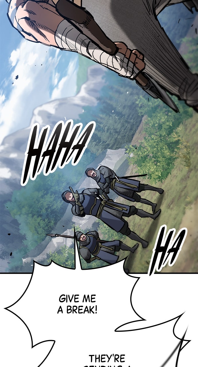 Read The Knight Only Lives Today EN Manga Online