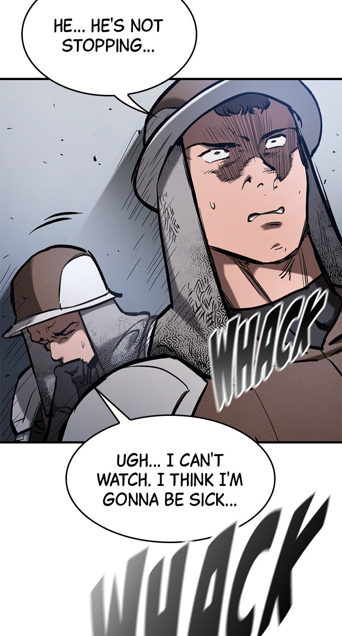 Read The Knight Only Lives Today EN Manga Online