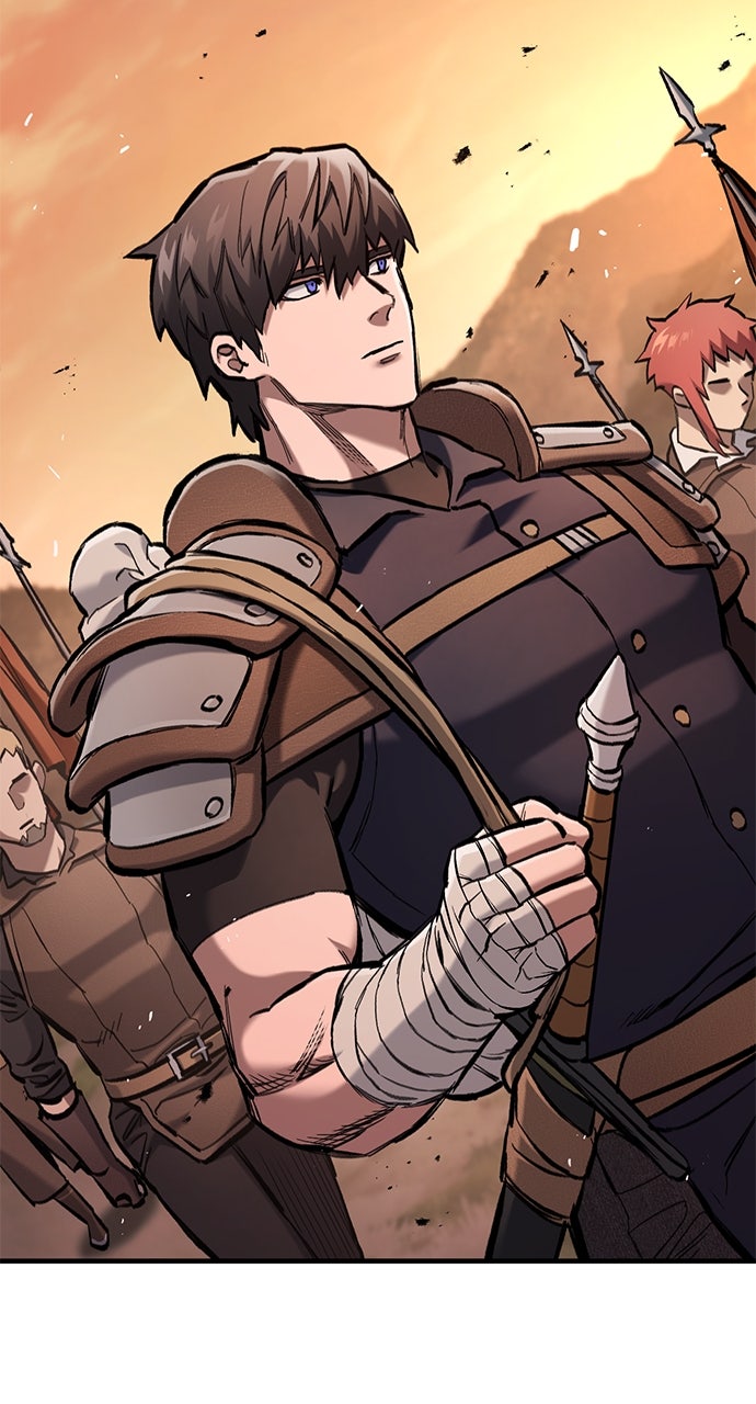 Read The Knight Only Lives Today EN Manga Online