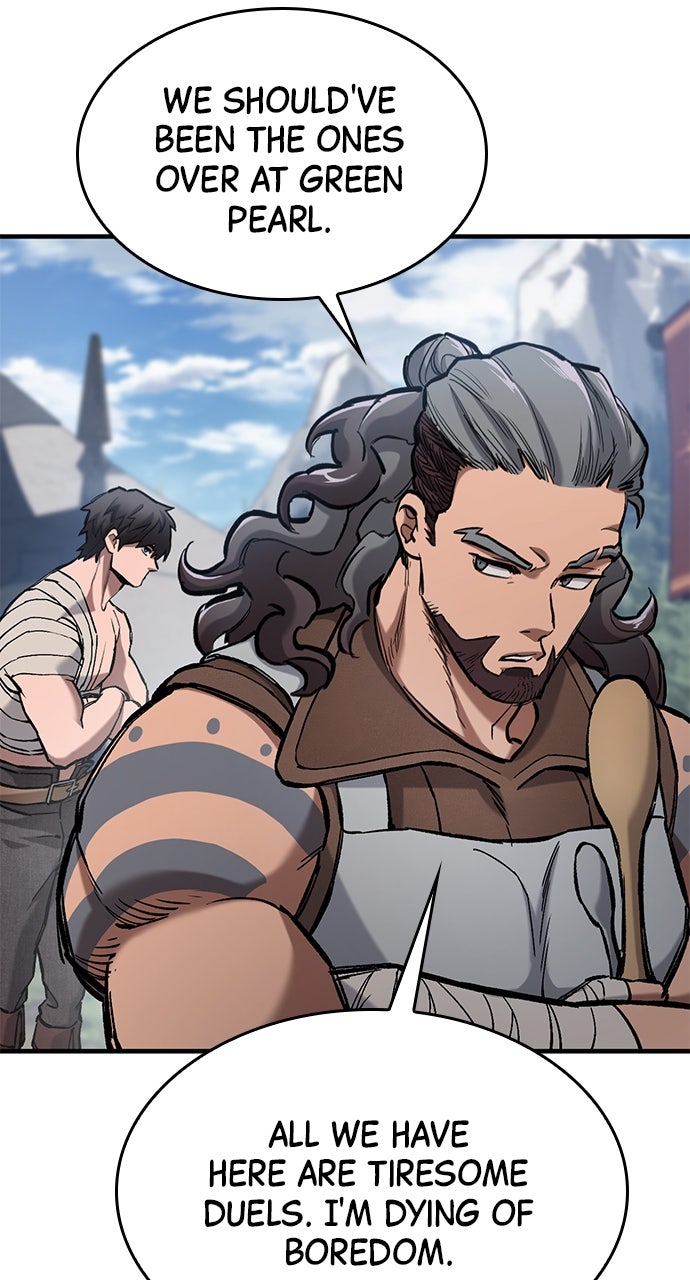 Read The Knight Only Lives Today EN Manga Online