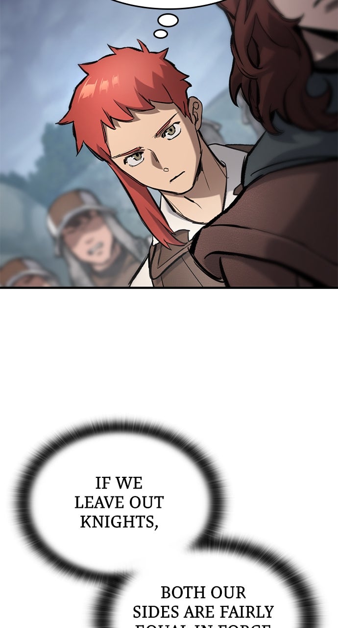 Read The Knight Only Lives Today EN Manga Online