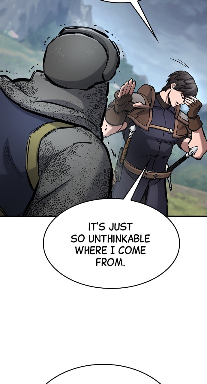 Read The Knight Only Lives Today EN Manga Online