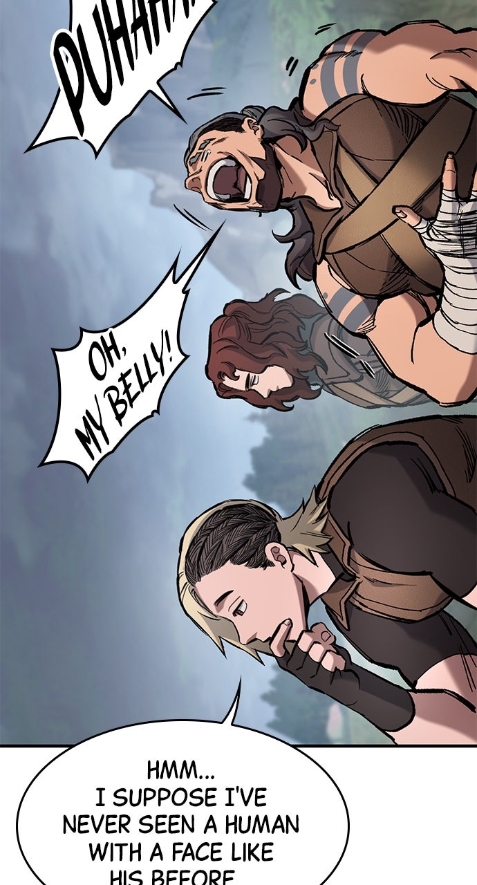 Read The Knight Only Lives Today EN Manga Online