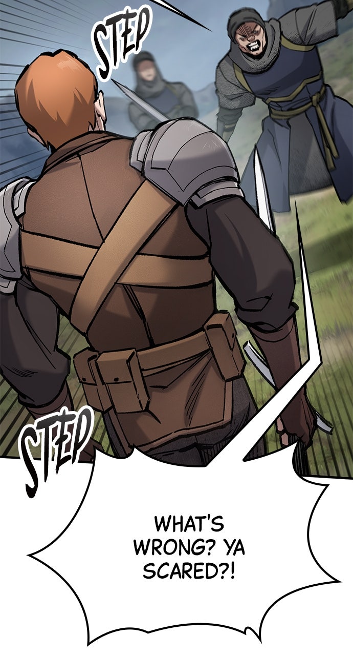 Read The Knight Only Lives Today EN Manga Online