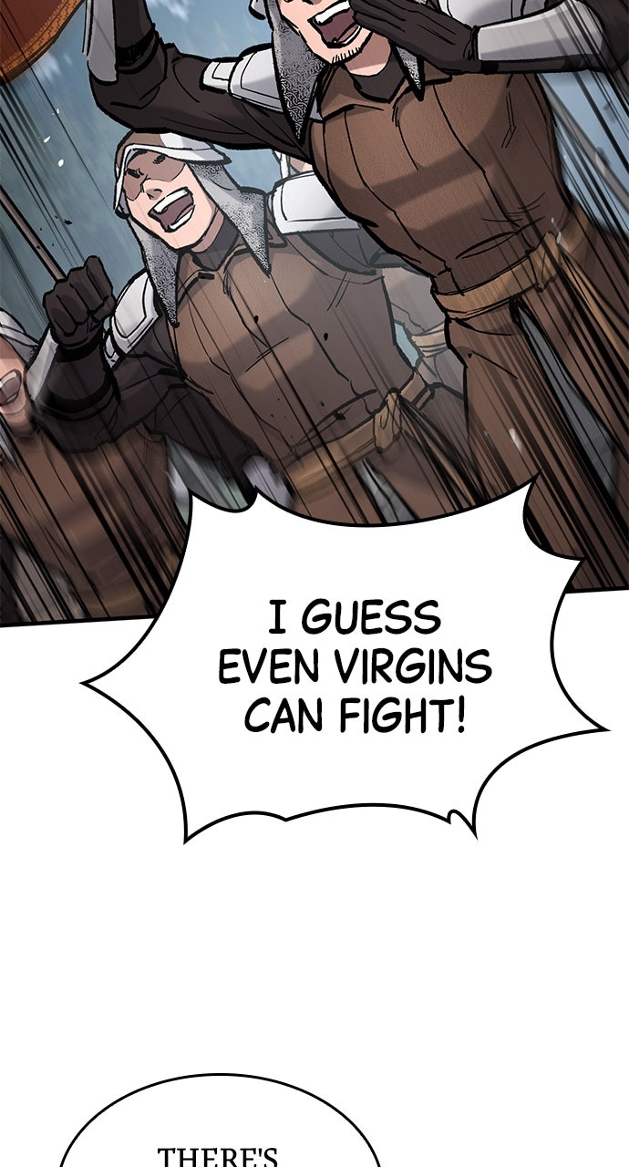 Read The Knight Only Lives Today EN Manga Online