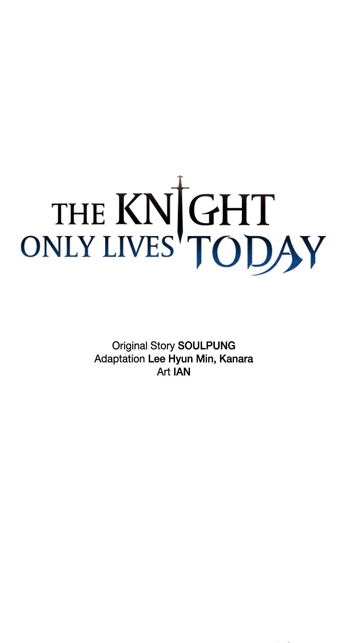 Read The Knight Only Lives Today EN Manga Online