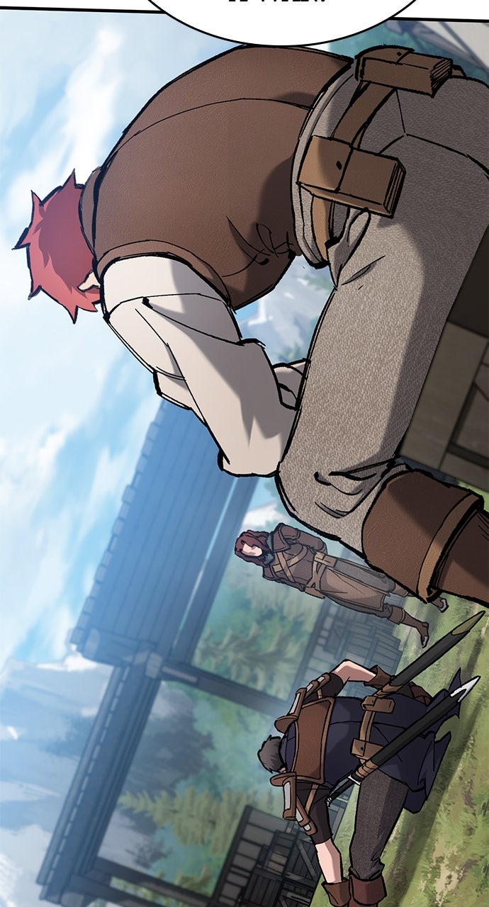 Read The Knight Only Lives Today EN Manga Online