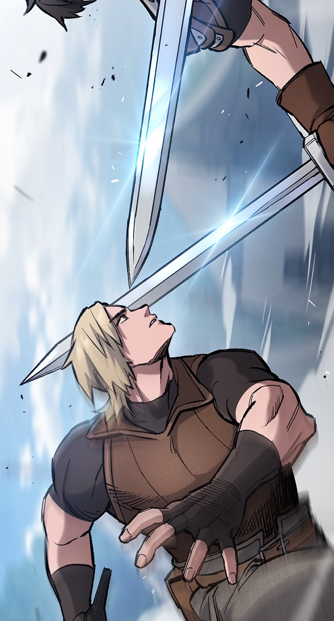 Read The Knight Only Lives Today EN Manga Online