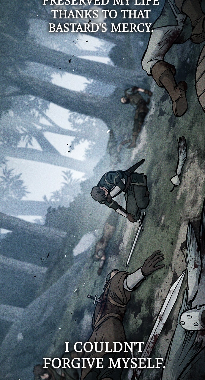 Read The Knight Only Lives Today EN Manga Online