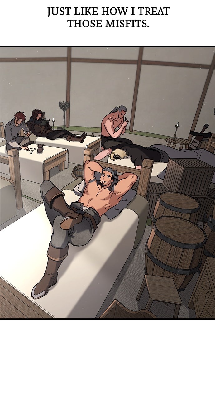 Read The Knight Only Lives Today EN Manga Online
