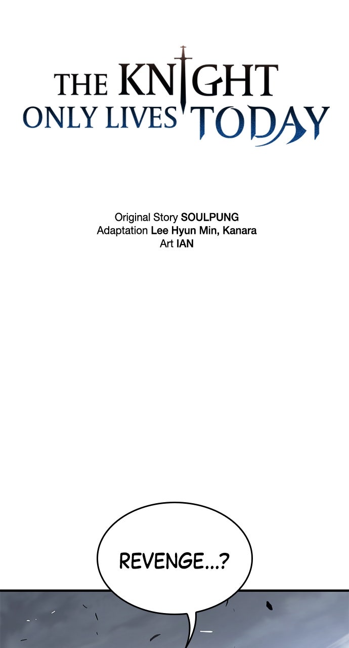 Read The Knight Only Lives Today EN Manga Online