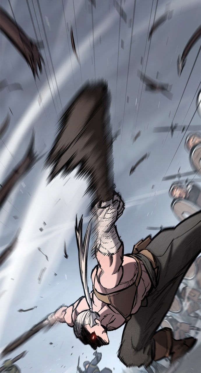 Read The Knight Only Lives Today EN Manga Online