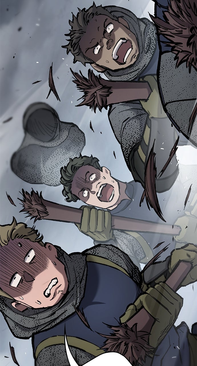 Read The Knight Only Lives Today EN Manga Online