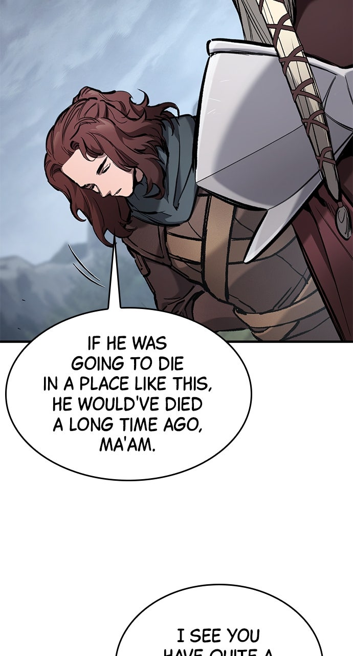 Read The Knight Only Lives Today EN Manga Online