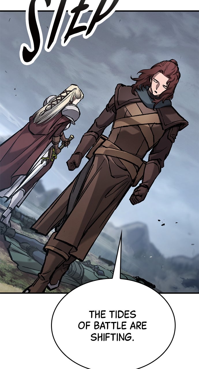 Read The Knight Only Lives Today EN Manga Online