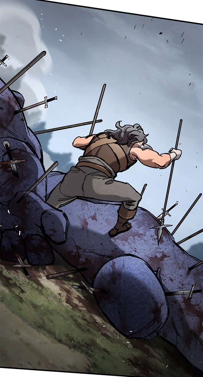 Read The Knight Only Lives Today EN Manga Online