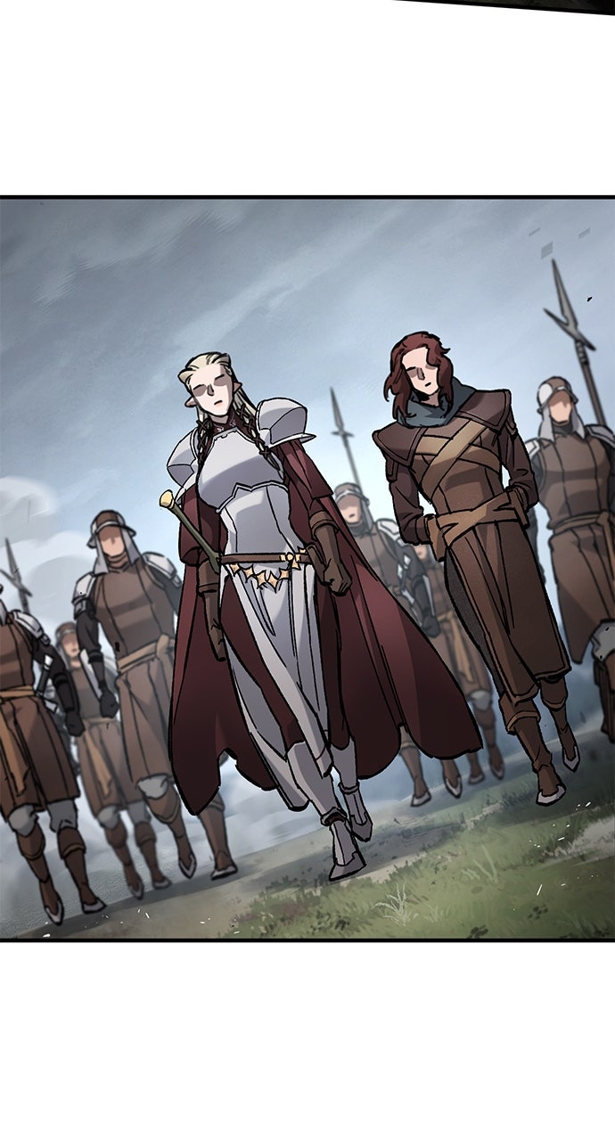 Read The Knight Only Lives Today EN Manga Online