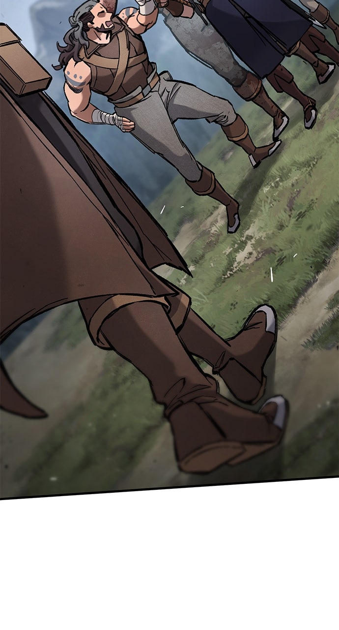 Read The Knight Only Lives Today EN Manga Online