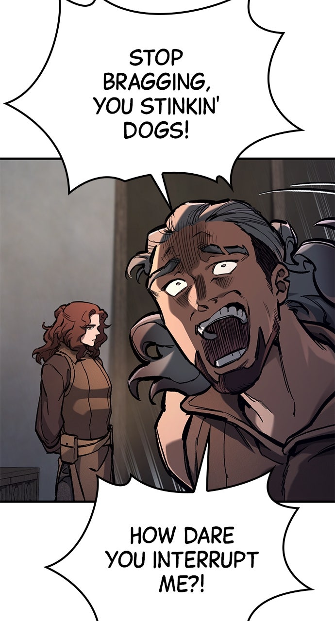 Read The Knight Only Lives Today EN Manga Online