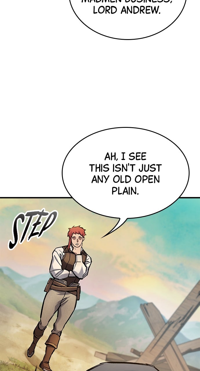 Read The Knight Only Lives Today EN Manga Online