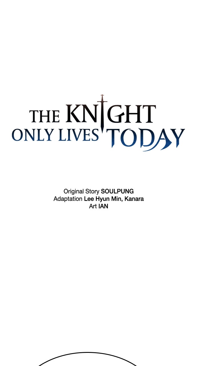 Read The Knight Only Lives Today EN Manga Online