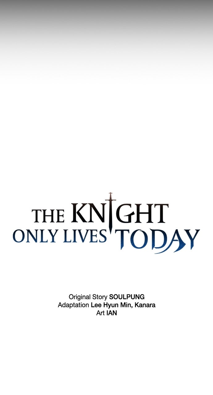 Read The Knight Only Lives Today EN Manga Online