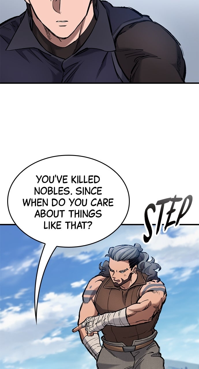 Read The Knight Only Lives Today EN Manga Online