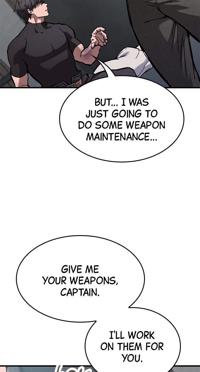 Read The Knight Only Lives Today EN Manga Online