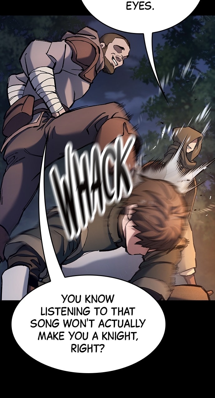 Read The Knight Only Lives Today EN Manga Online