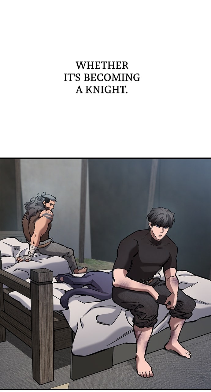 Read The Knight Only Lives Today EN Manga Online