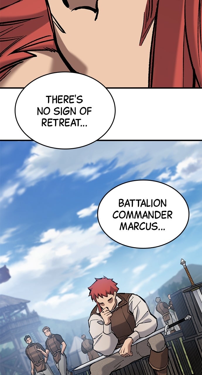 Read The Knight Only Lives Today EN Manga Online