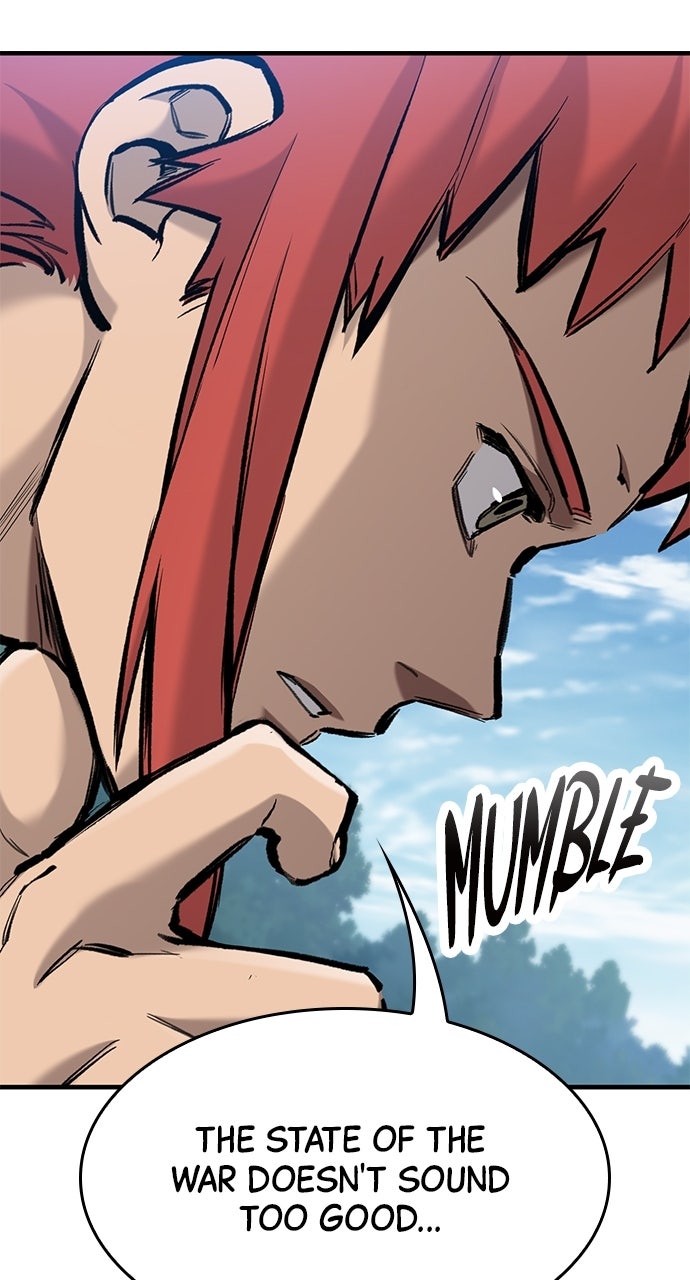 Read The Knight Only Lives Today EN Manga Online