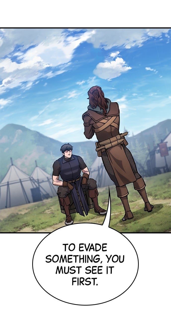 Read The Knight Only Lives Today EN Manga Online