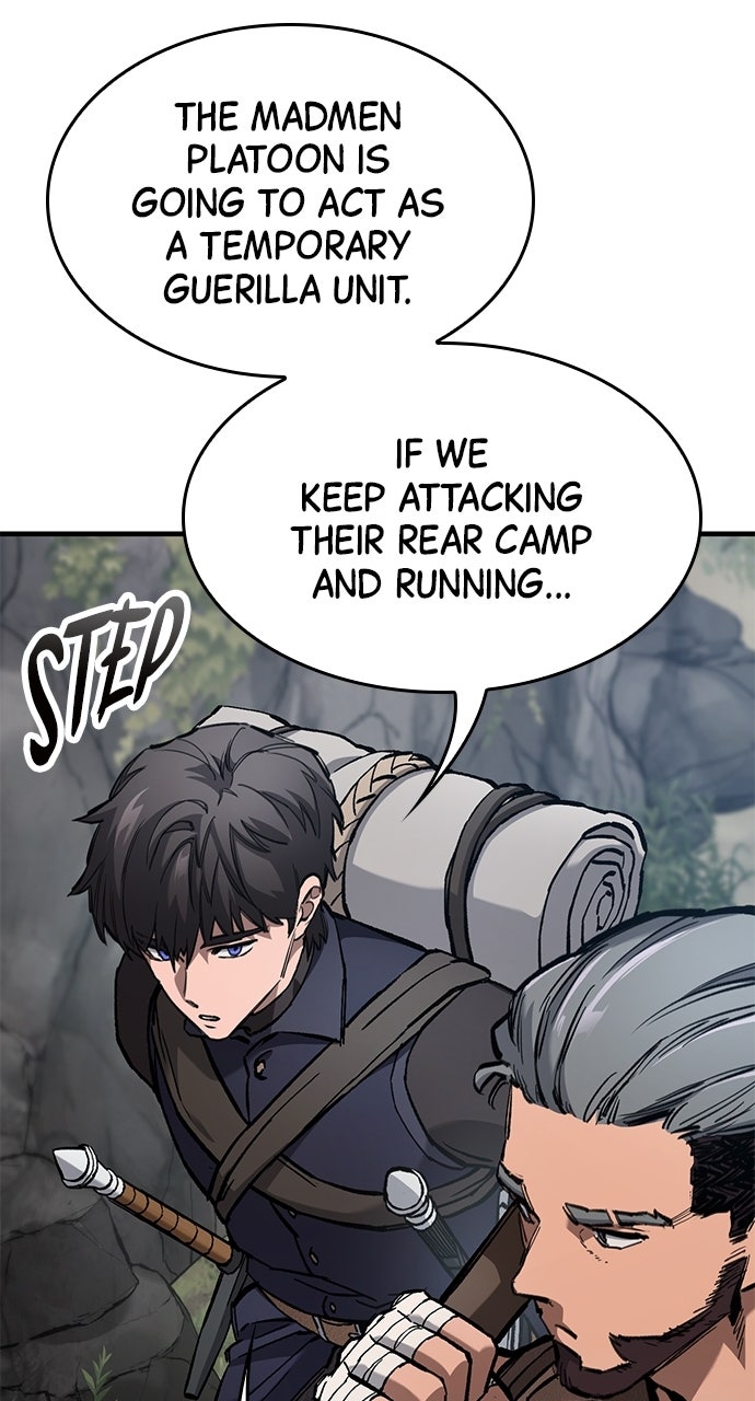 Read The Knight Only Lives Today EN Manga Online